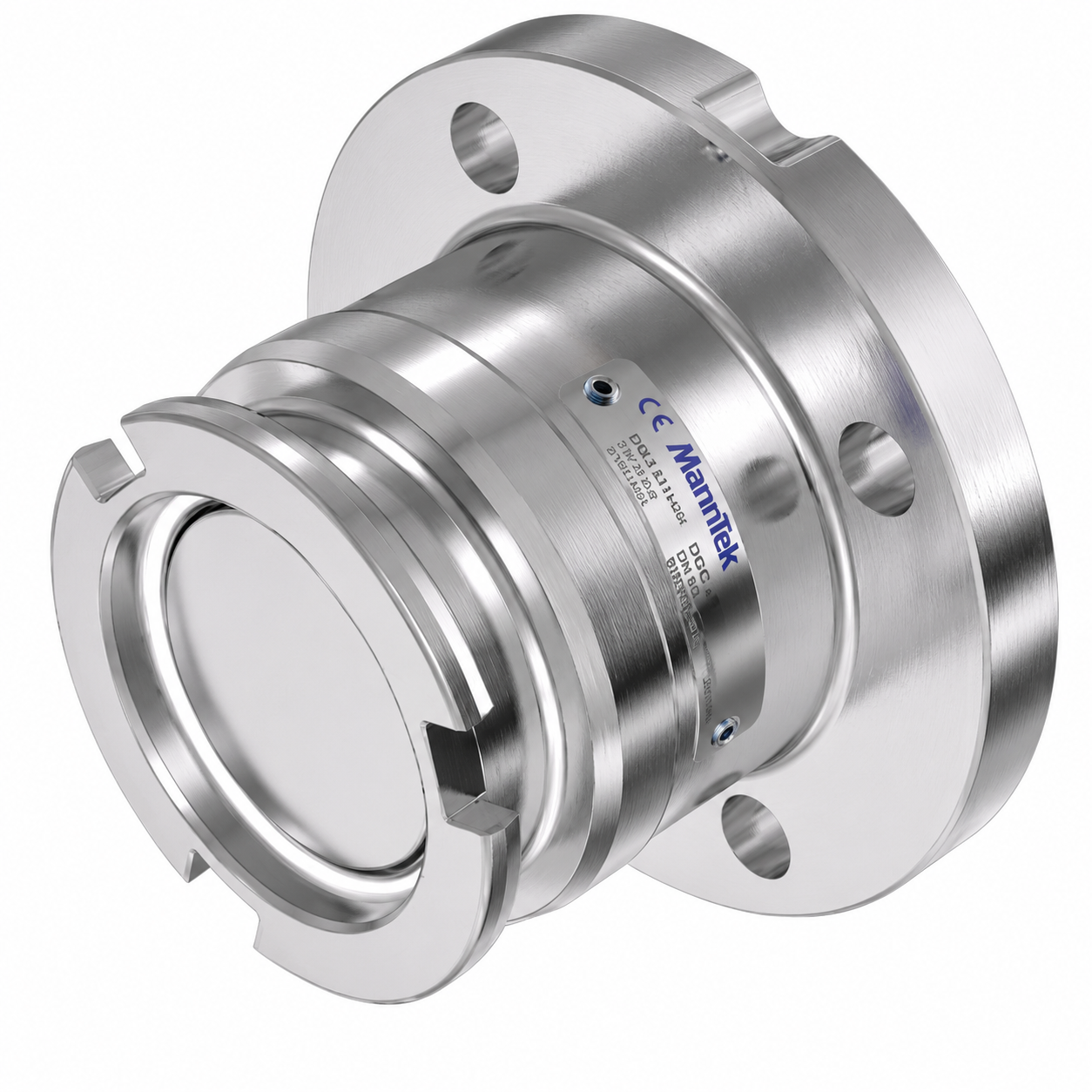 CRYO TANK UNIT 3" - ANSI CI.150 SS PS 25 BAR