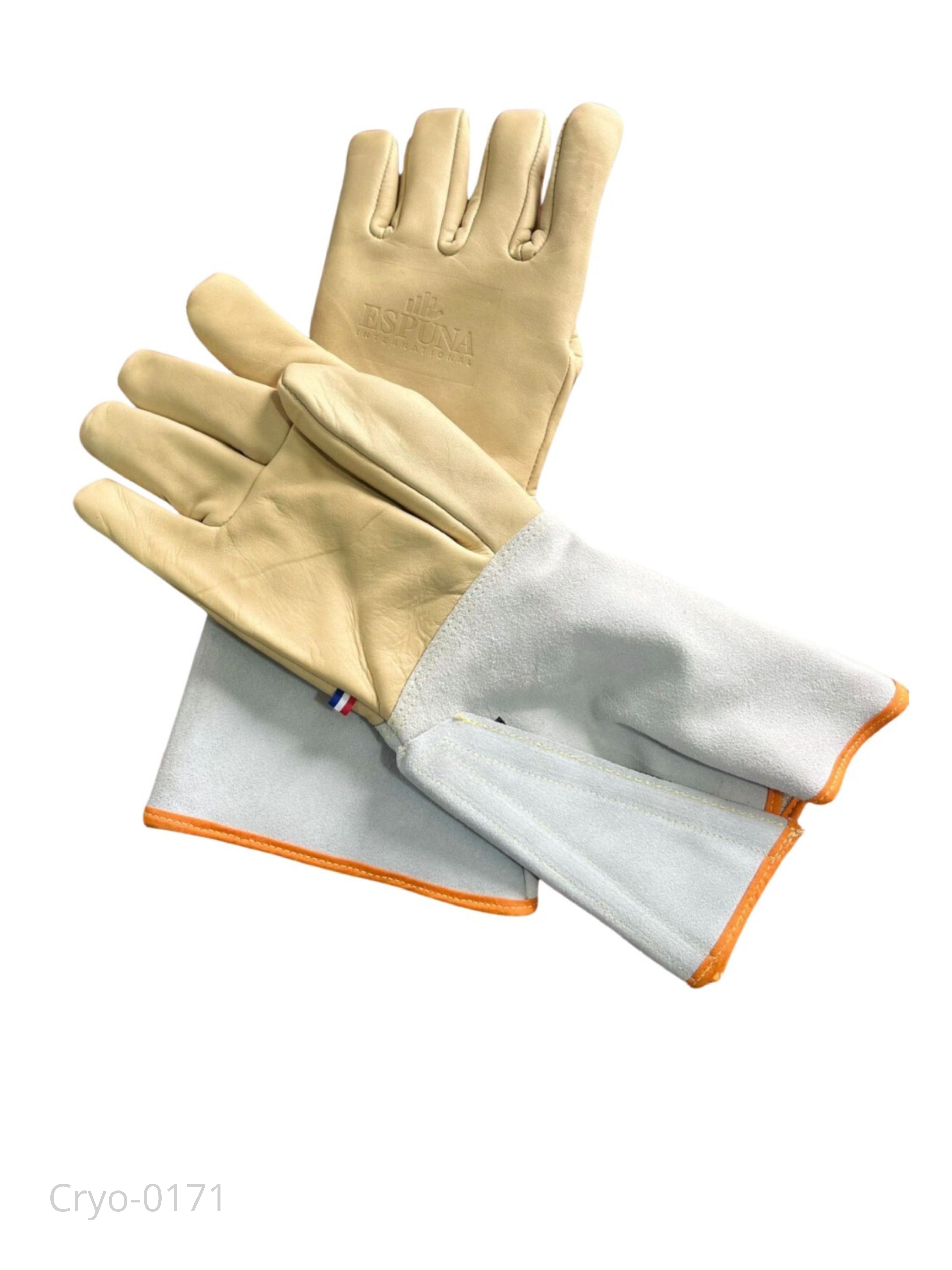 Guantes Criogénicos Espuna