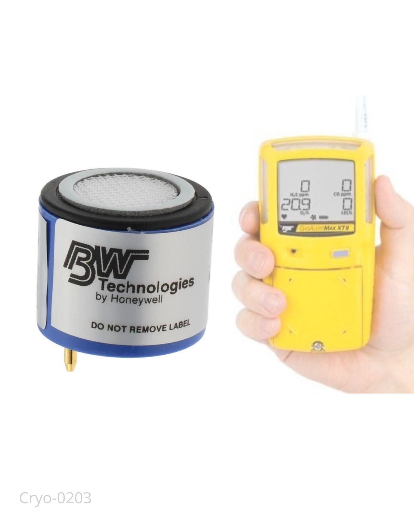 Sensor O2 SR-X2V