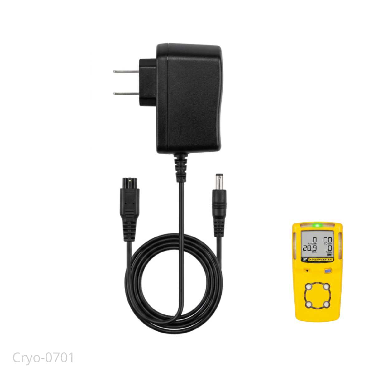 Cargador para Honeywell BW Microclip XL