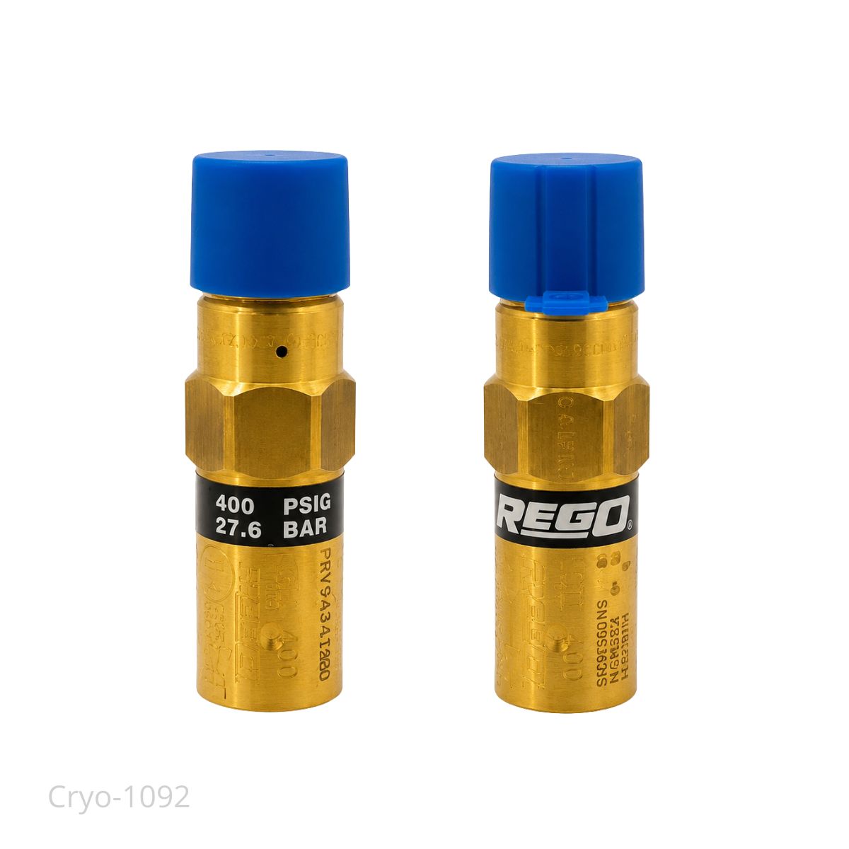 Válvula de Alivio 400 PSI 1/2"