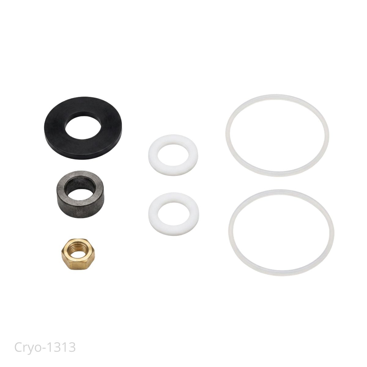Kit Repuesto Empaquetadura DN-25