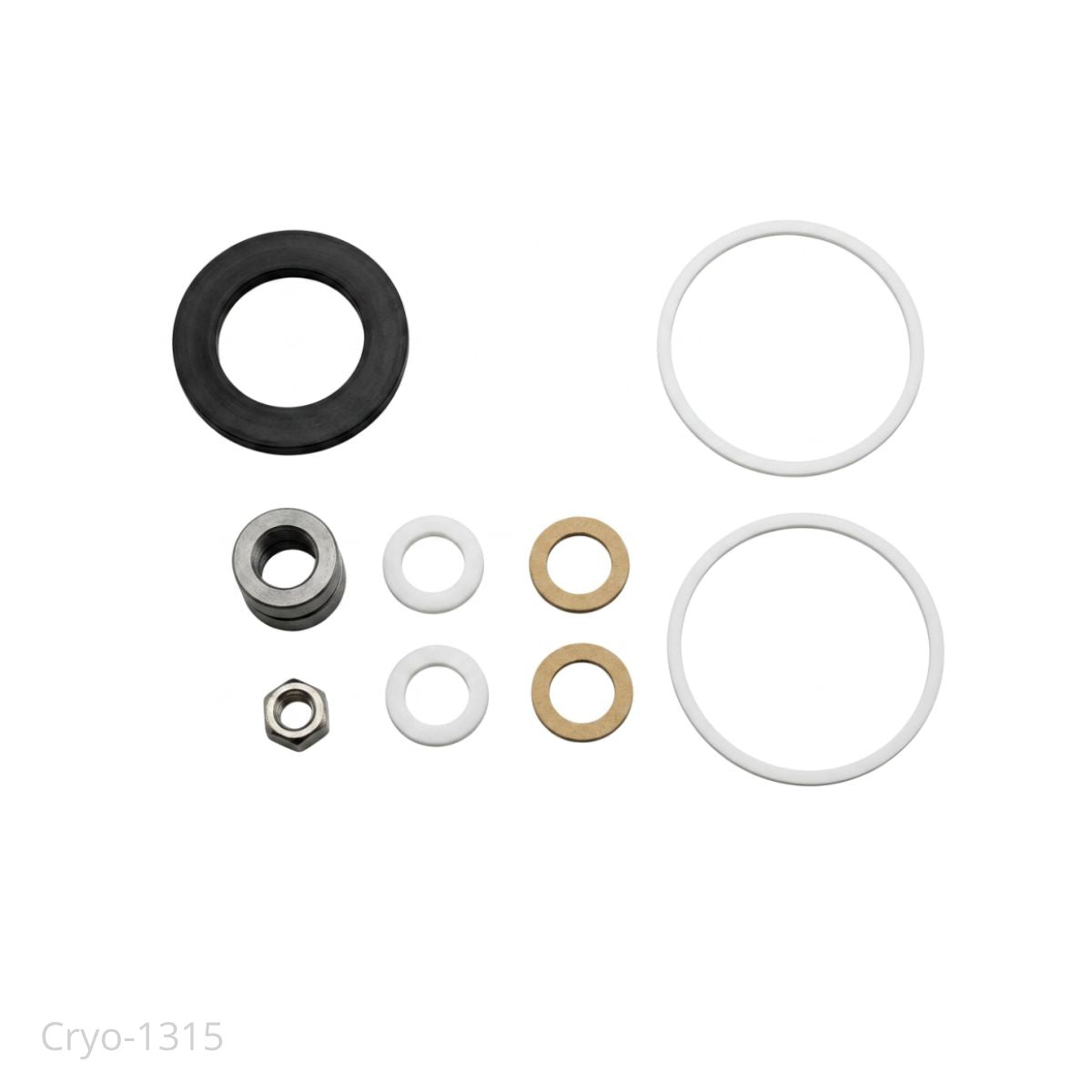 Kit Repuesto Empaquetadura DN-50