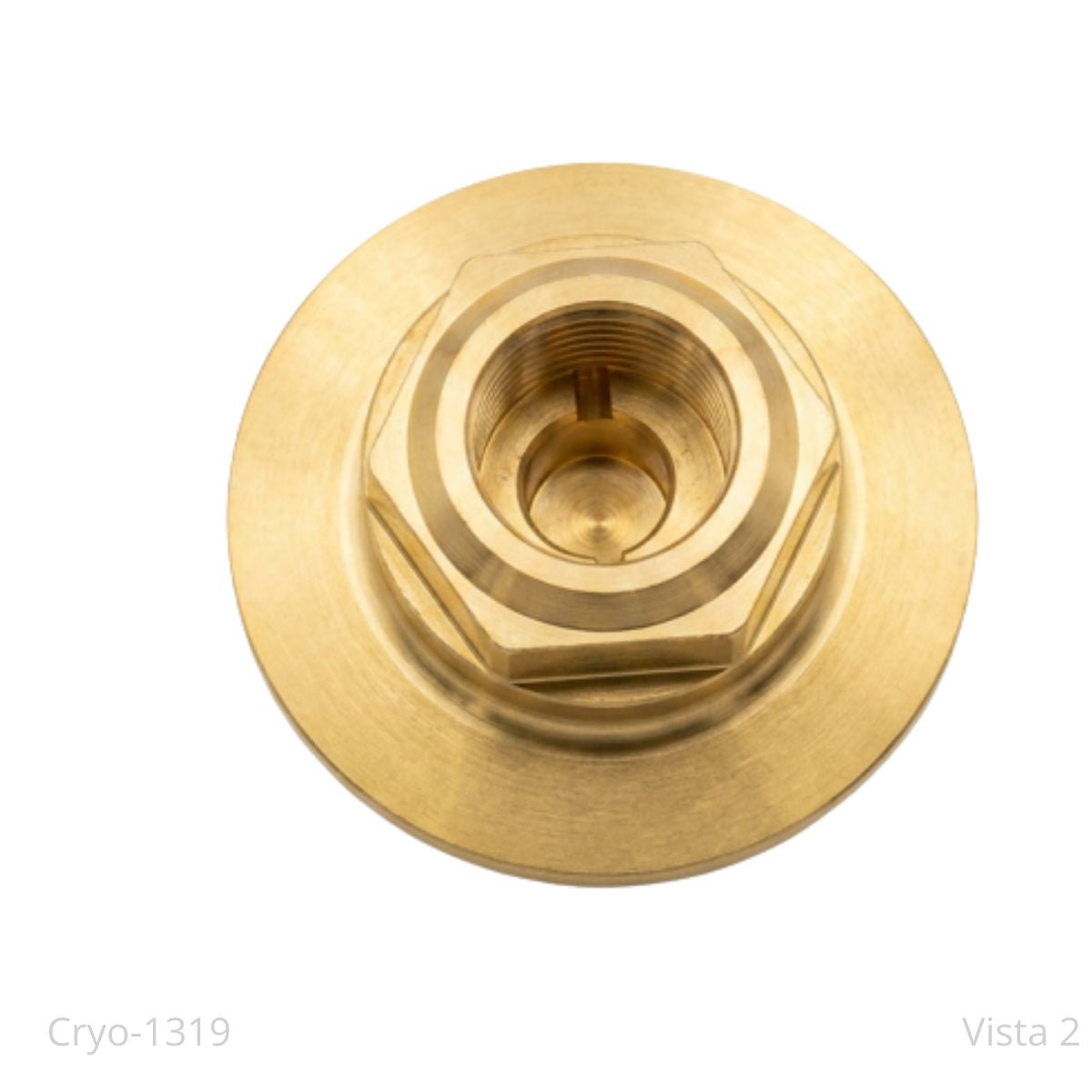 Cabezal de Obturación DN-50