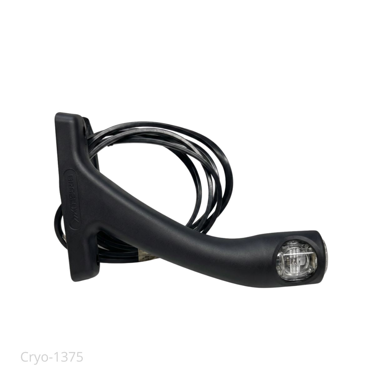 Foco estanque Luz Blanca Ámbar LED MV Lado derecho