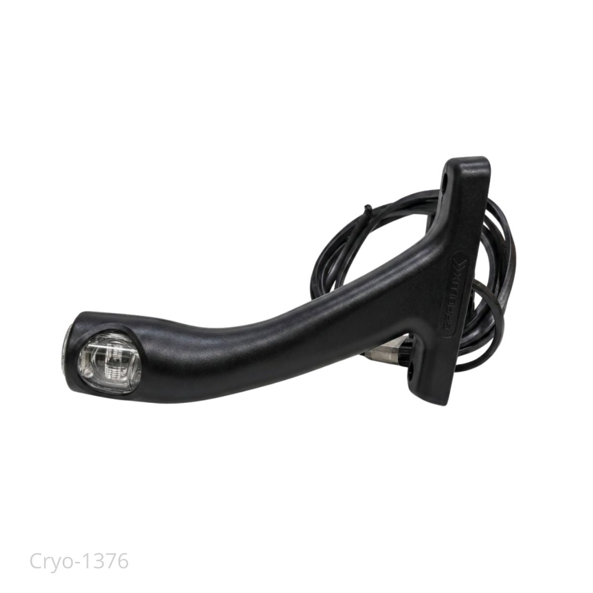 Foco Estanque Luz Blanca Ámbar LED MV Lado Izquierdo