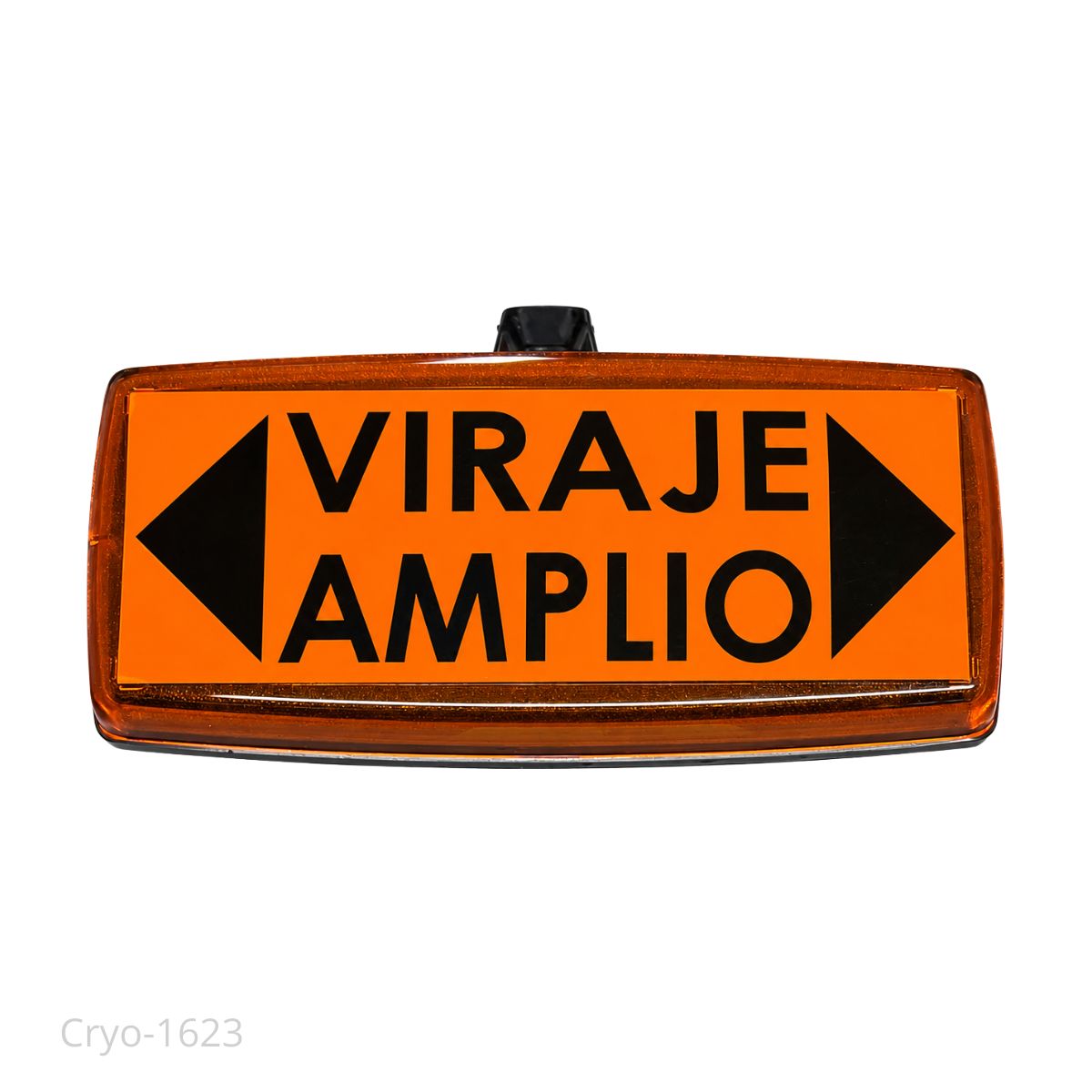 Foco viraje amplio LED