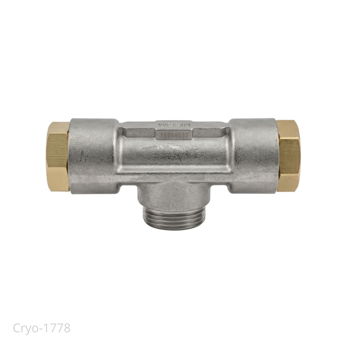 Valvula transfer 2 vias M16 951200