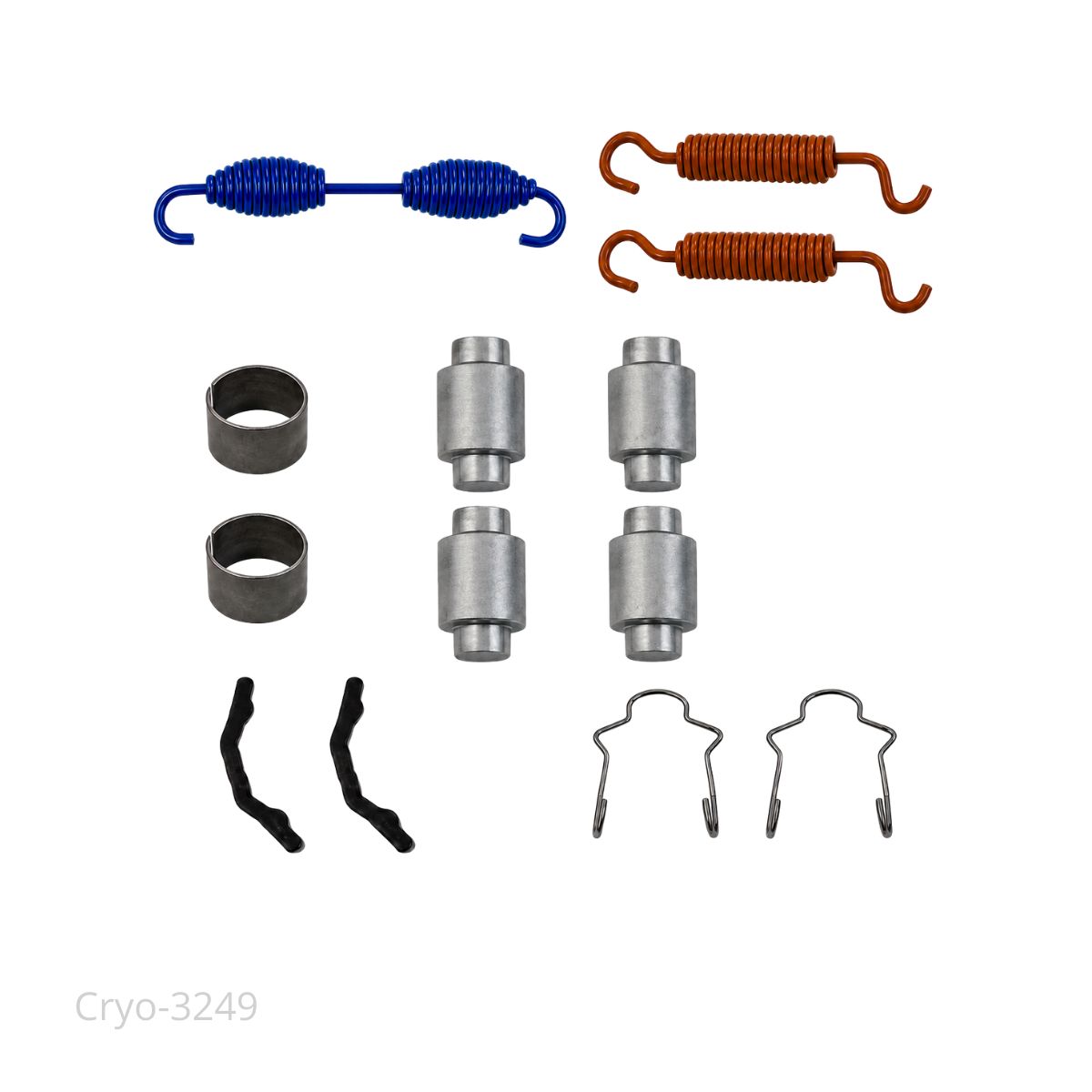 Kit de resorters de freno