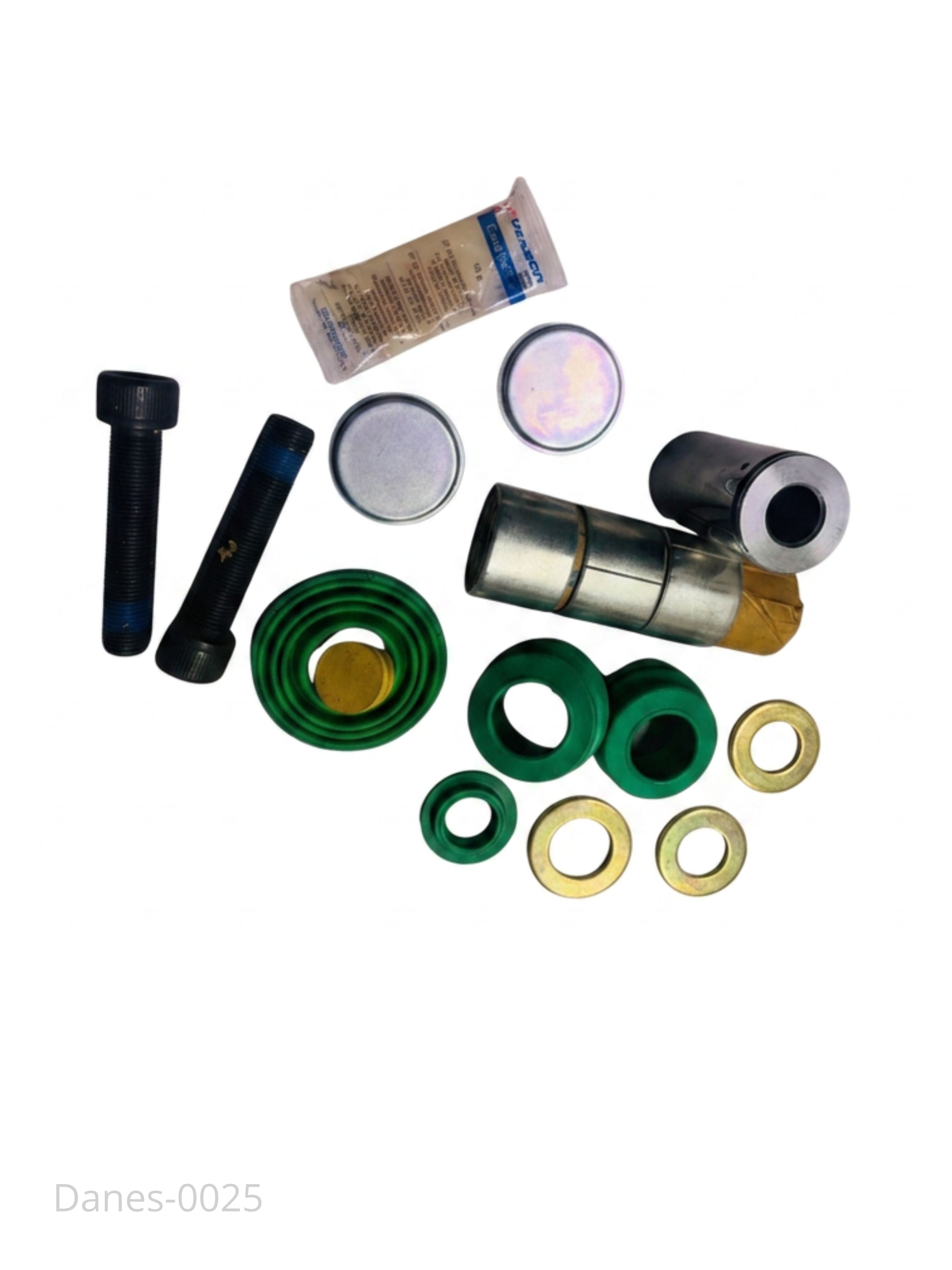 Maxx22T Guide Bolt Kit Hendrickson S-353