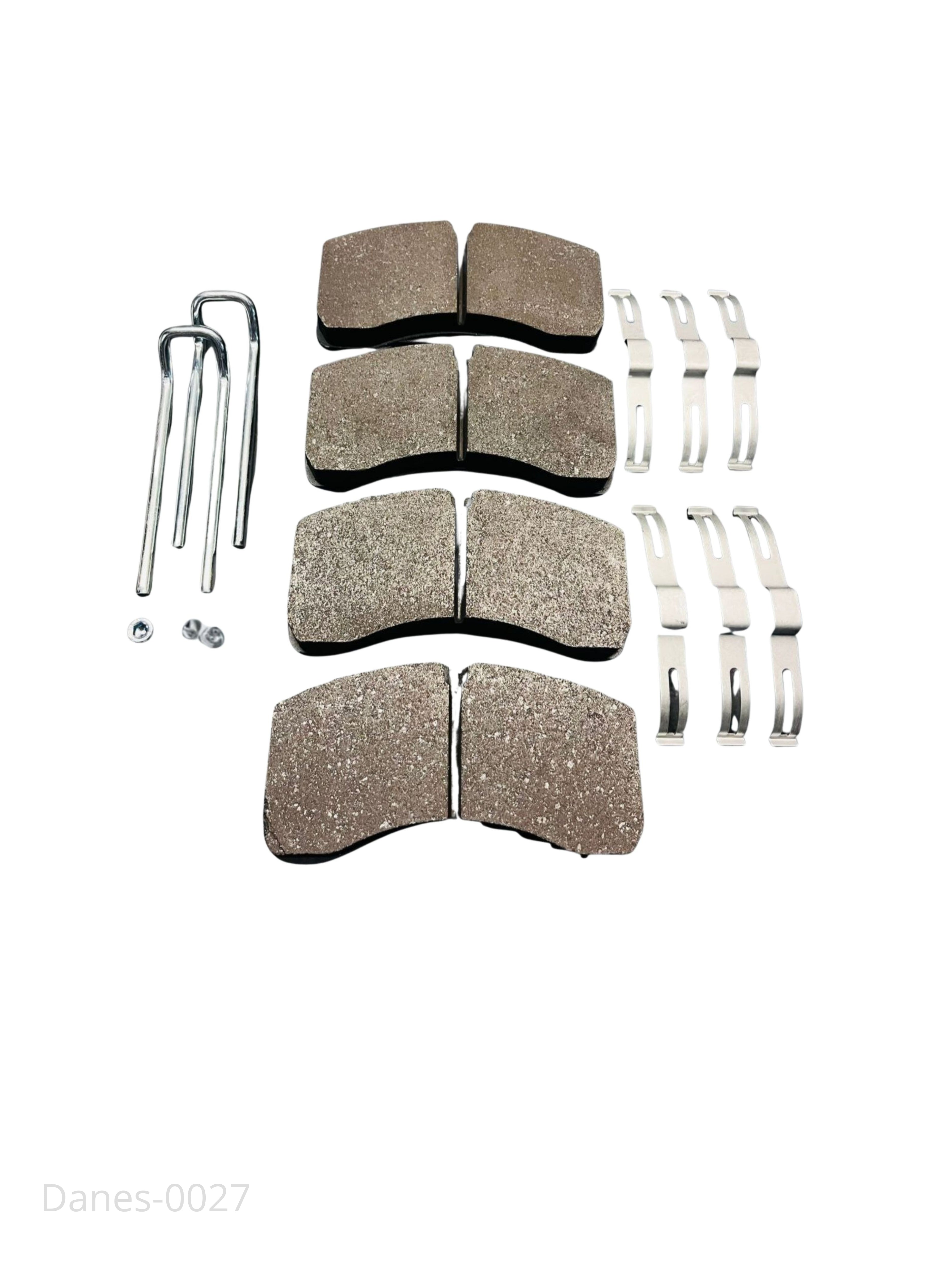 Pastillas de Freno Kit Hendrickson