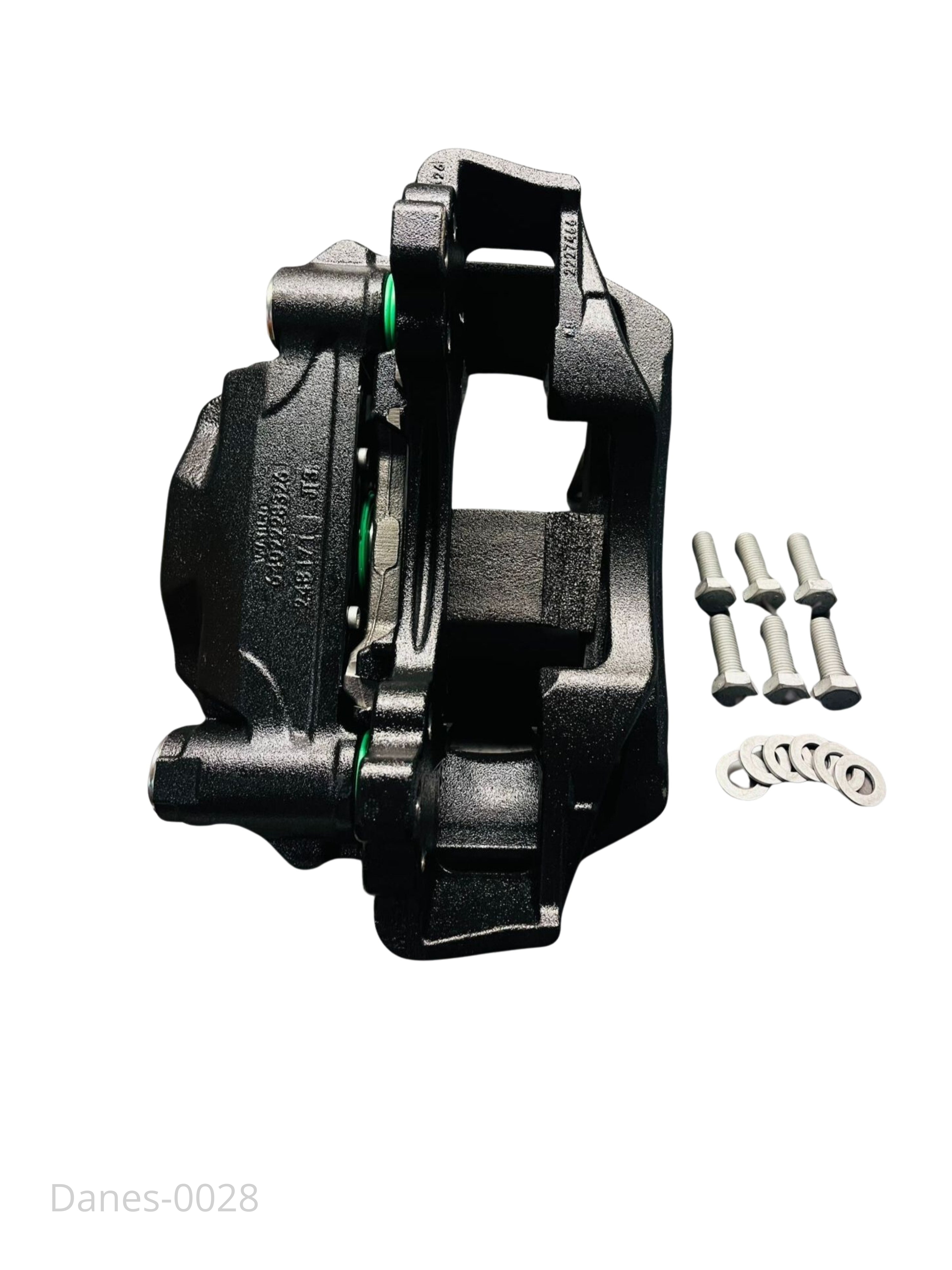 Maxx22T LH Caliper con Hardware Hendrickson