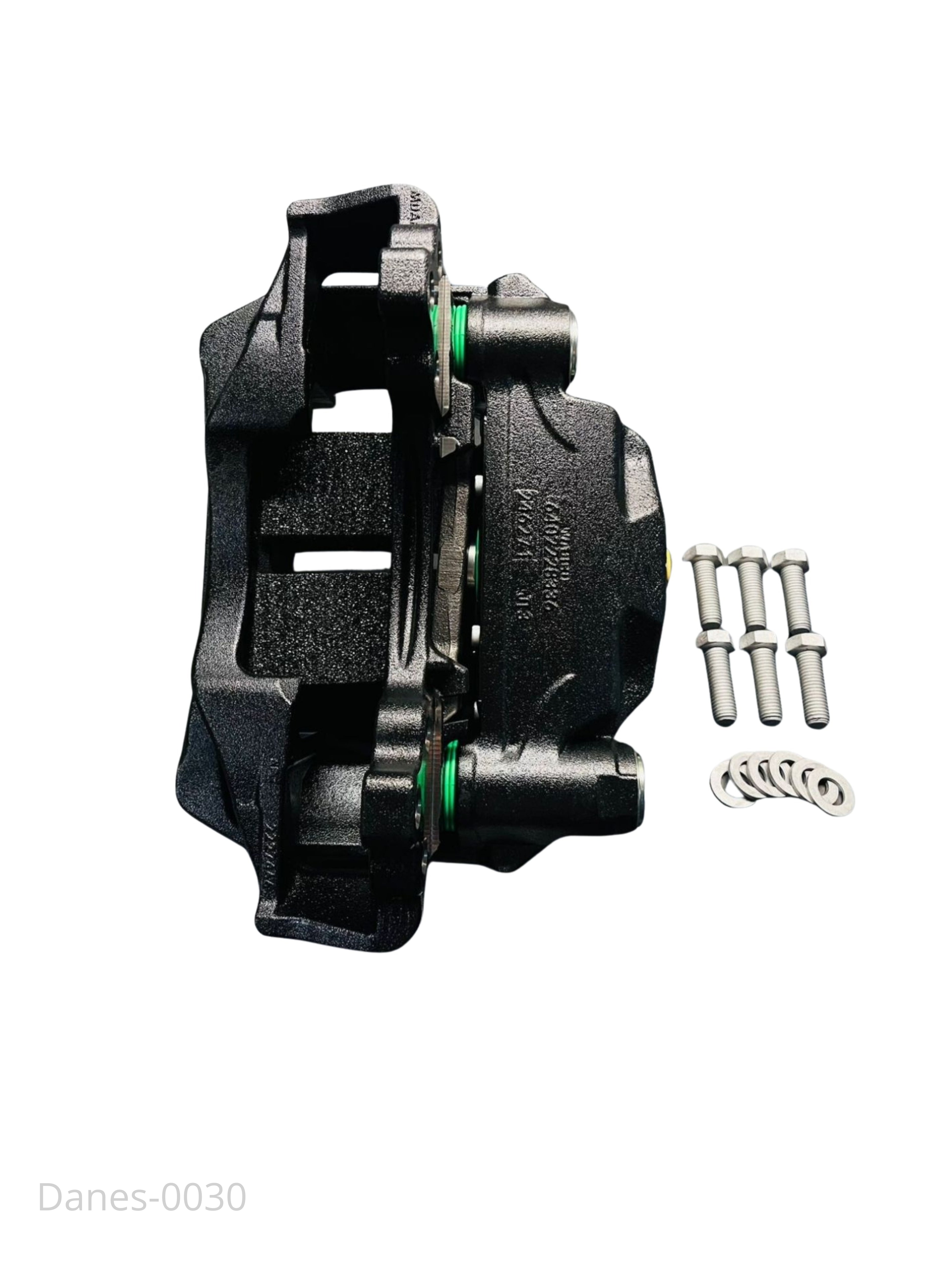 Maxx22T LH Caliper con Hardware Hendrickson